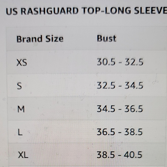 NWT BILLA BONG SEXY V NECK SWIM WORK OUT EXERCISE YOGA TOP BATHING SUIT XL 14 - Picture 9 of 9